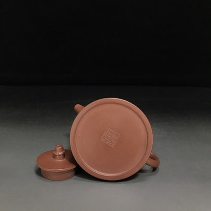 vintage chinese yixing purple clay teapot zisha ceremony teaware collection rare