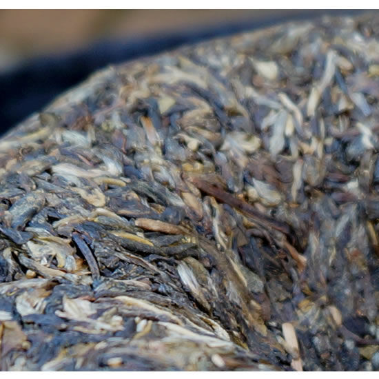 2013 PU ER GUA CHA Yunnan Menghai Pu'er Tea Raw Tea Tuocha Ancient Tree Tea 500g