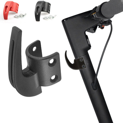 Front Hook Hanger Electric Scooter Skateboard Bag Helmet Storage Tool Accessory
