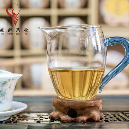 Pu-erh Raw Tea Cake 357g Yunnan Ancient Tree Pu-erh Tea Cake