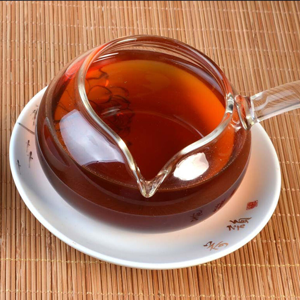 357g Puer Cooked Tea Cake Premium Ripe Pu-erh Collection Chinese Yunnan