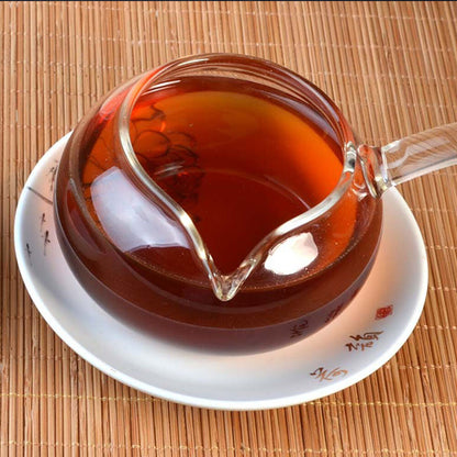 357g Puer Cooked Tea Cake Premium Ripe Pu-erh Collection Chinese Yunnan
