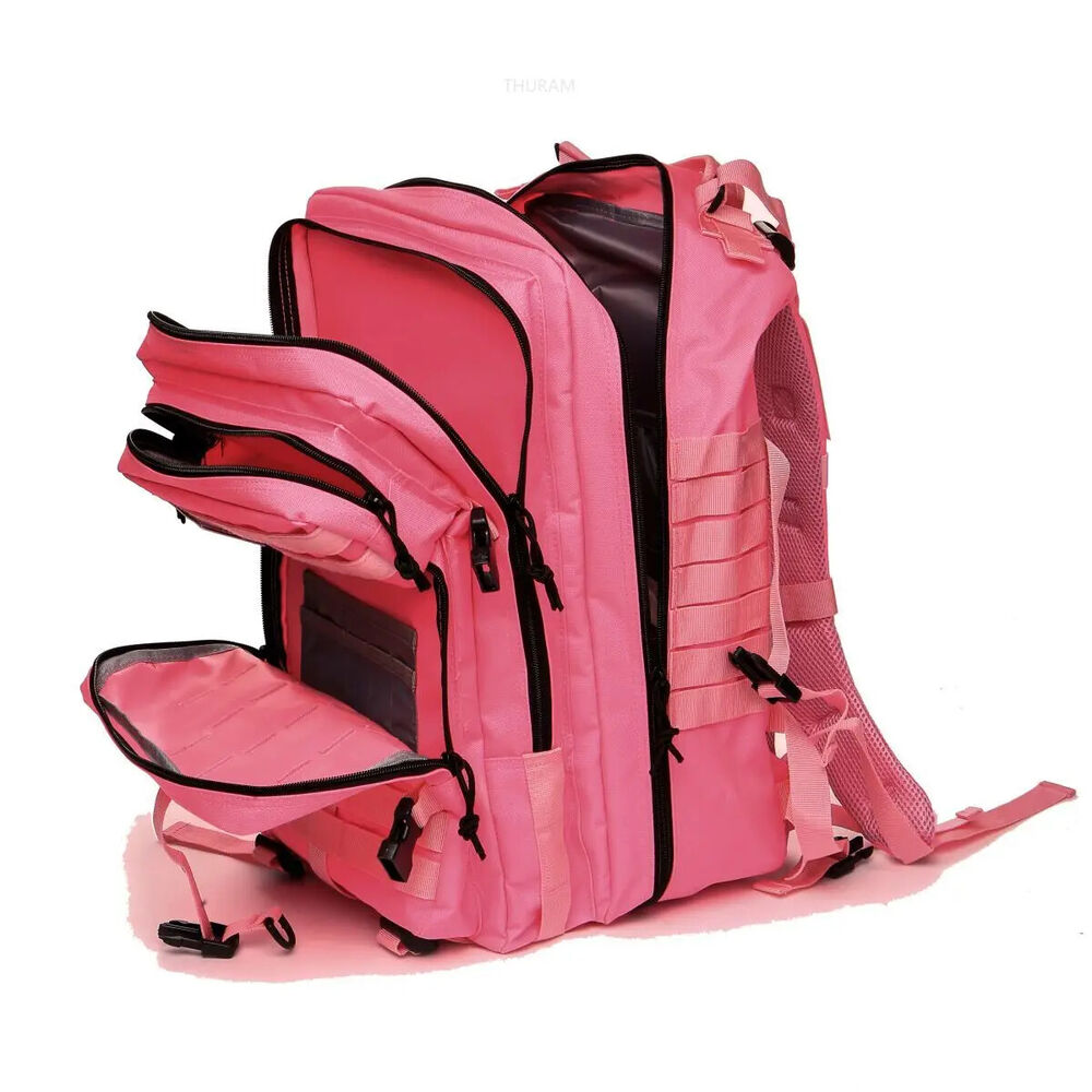 Trekking Hunting Bag Backpack Outdoor Tactical Camping Hiking Bag