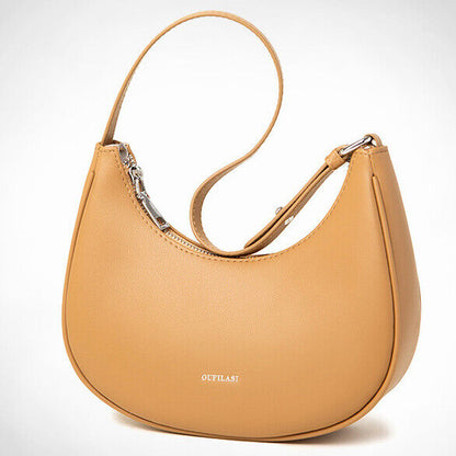 Real Leather Women's Satchel Tote Bag, New Desinger Shoulder Bags Underarm Bag