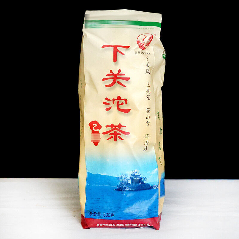 2009 Class YI JI Raw Puer Tuocha Xiaguan Puerh Tuo Cha Tea Xia Guan Pu'er 500g