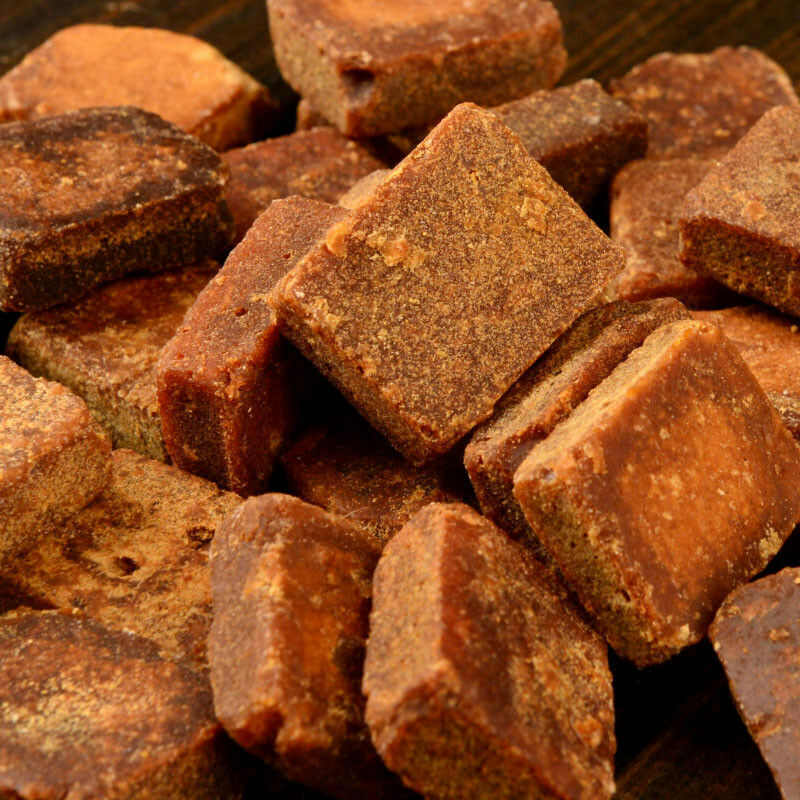180g Herbal Tea Chinese Tea Snacks Brown Sugar Block 古方红糖中国食品养生红糖茶 贵州特产手工古法红糖块