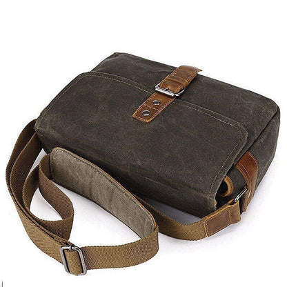 Outdoor Camera Shoulder Bag Men Camera Bags Canvas Crossbody Bag