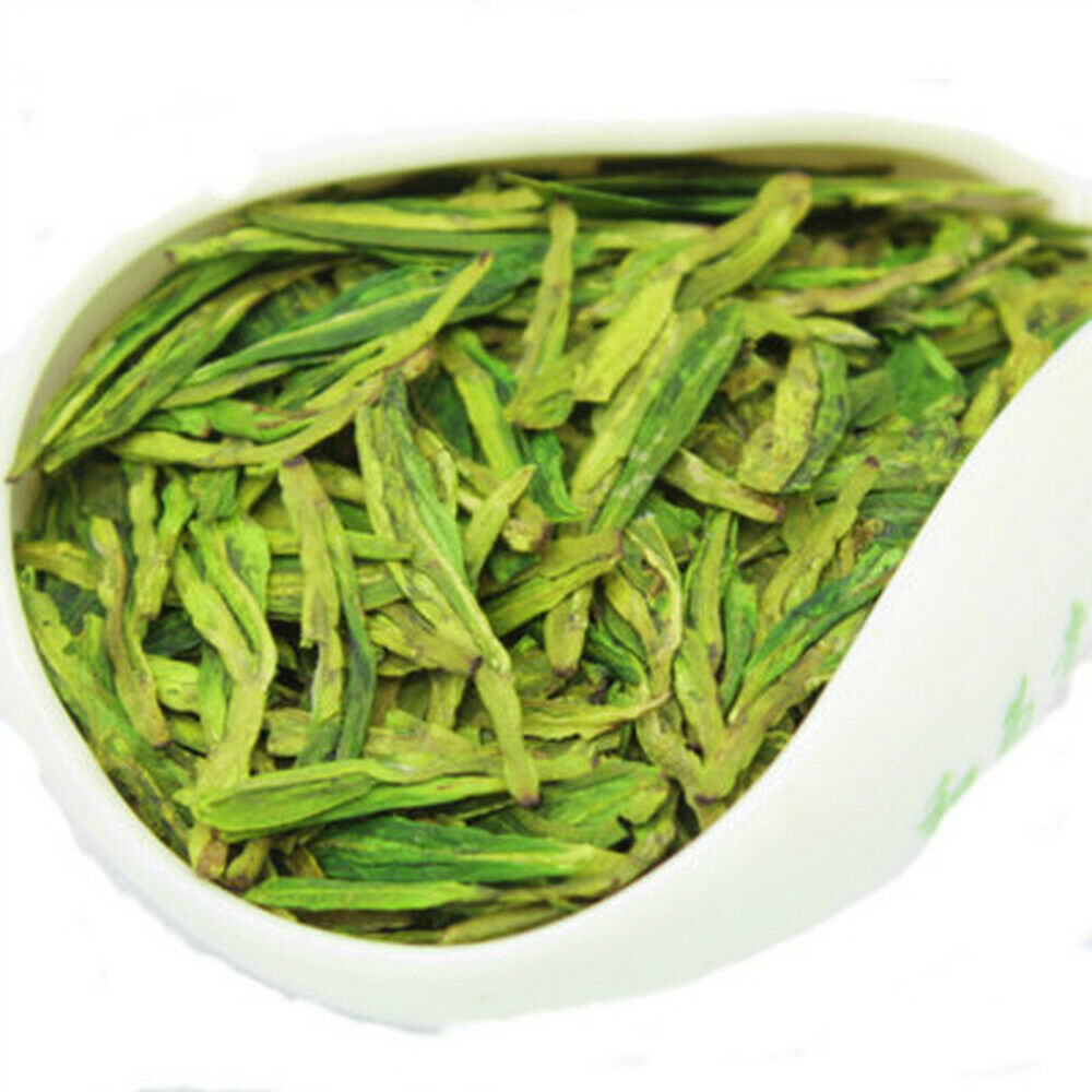 Natural Chinese Orginal Dragon Gift Tea Well Long Jing Green Tea Loose Leaf Tea