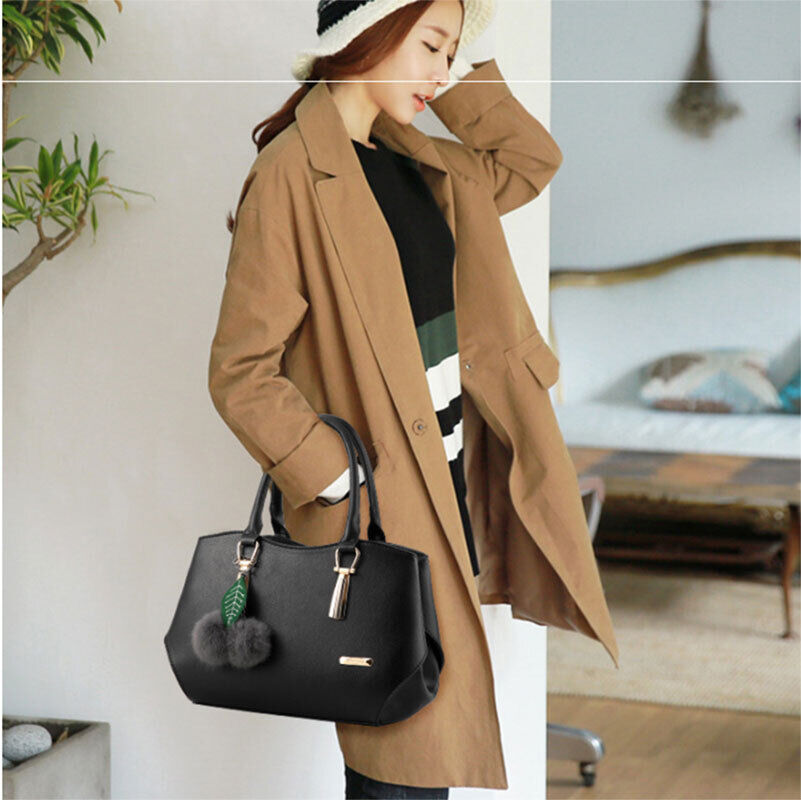 Fashion Womens Ladies Handbag Large Shoulder Messenger Tote Crossbody Bags Purse