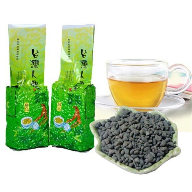 250g Chinese Natural Taiwan Ginseng Oolong Tea