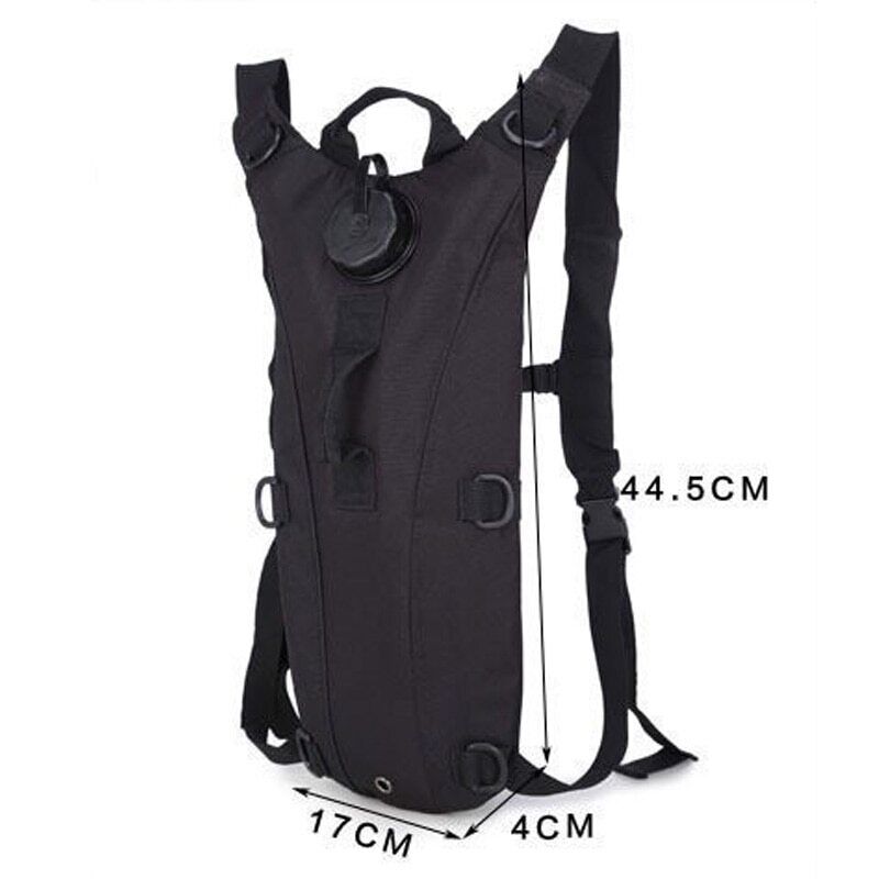 Tactical Outdoor Bag Backpack Camping Water Pack Mountaineering Sports Backpack