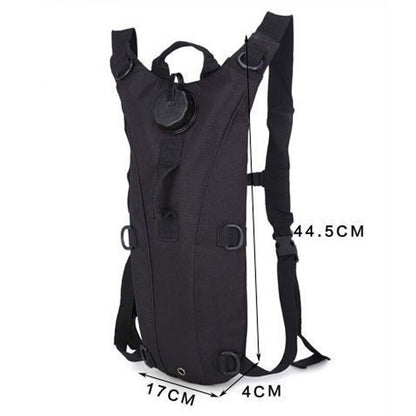 Tactical Outdoor Bag Backpack Camping Water Pack Mountaineering Sports Backpack