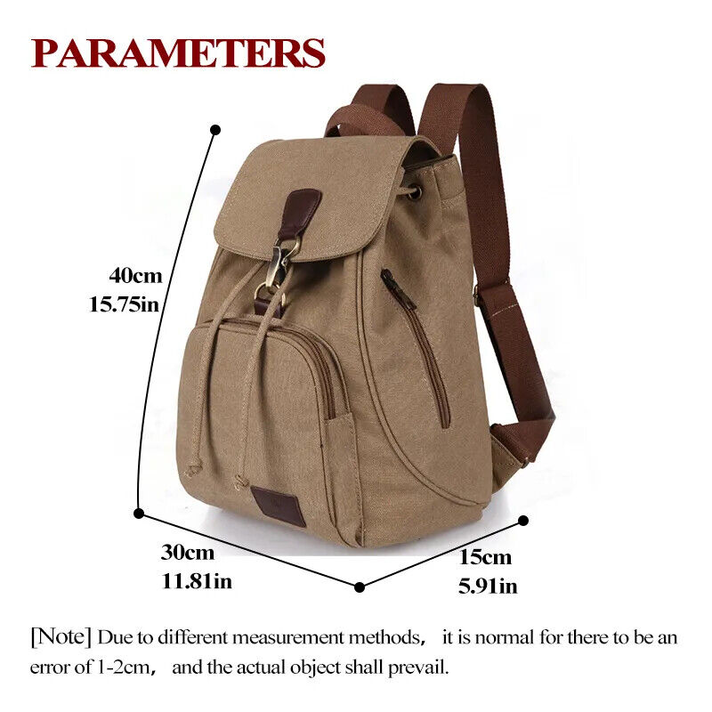 Backpacks Women's Outdoor Travel Bag School Backpack College Students