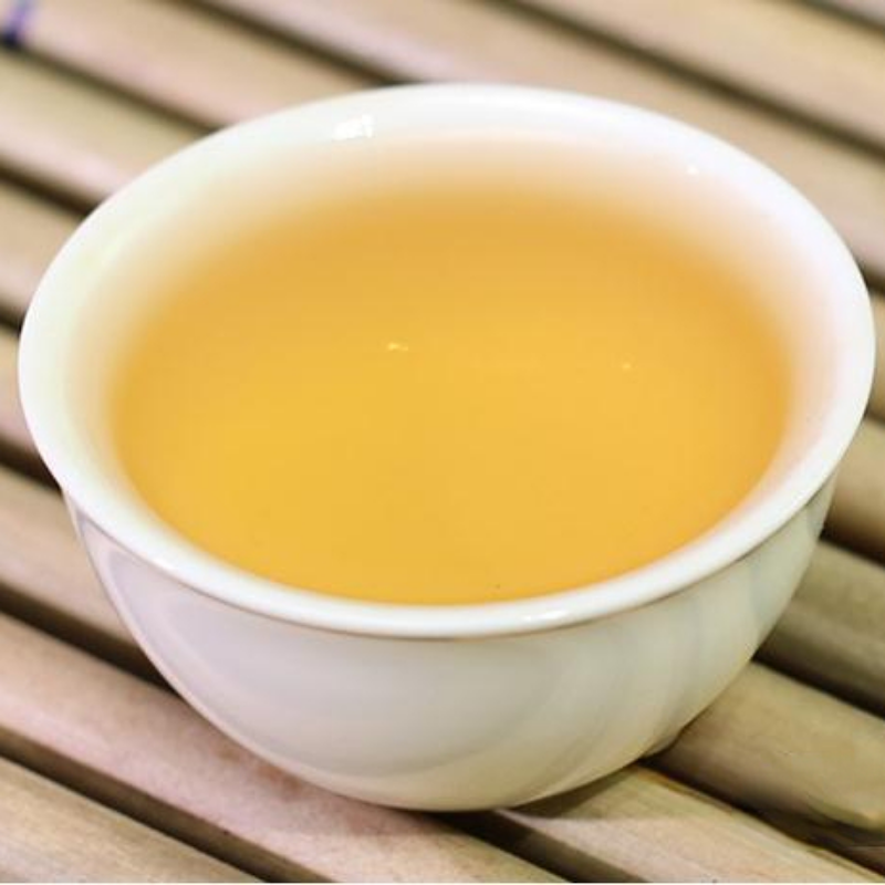 357g Laobanzhang Pu-erh Raw Tea 2018 Year Menghai Pu-erh Tea Cake Old Pu'er Tea