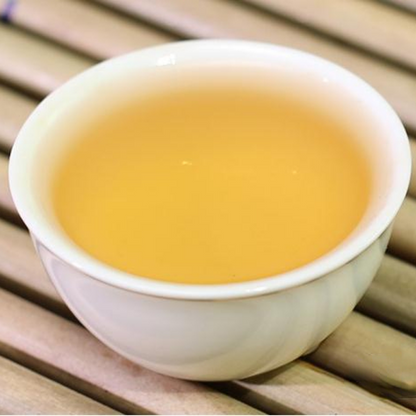 357g Laobanzhang Pu-erh Raw Tea 2018 Year Menghai Pu-erh Tea Cake Old Pu'er Tea
