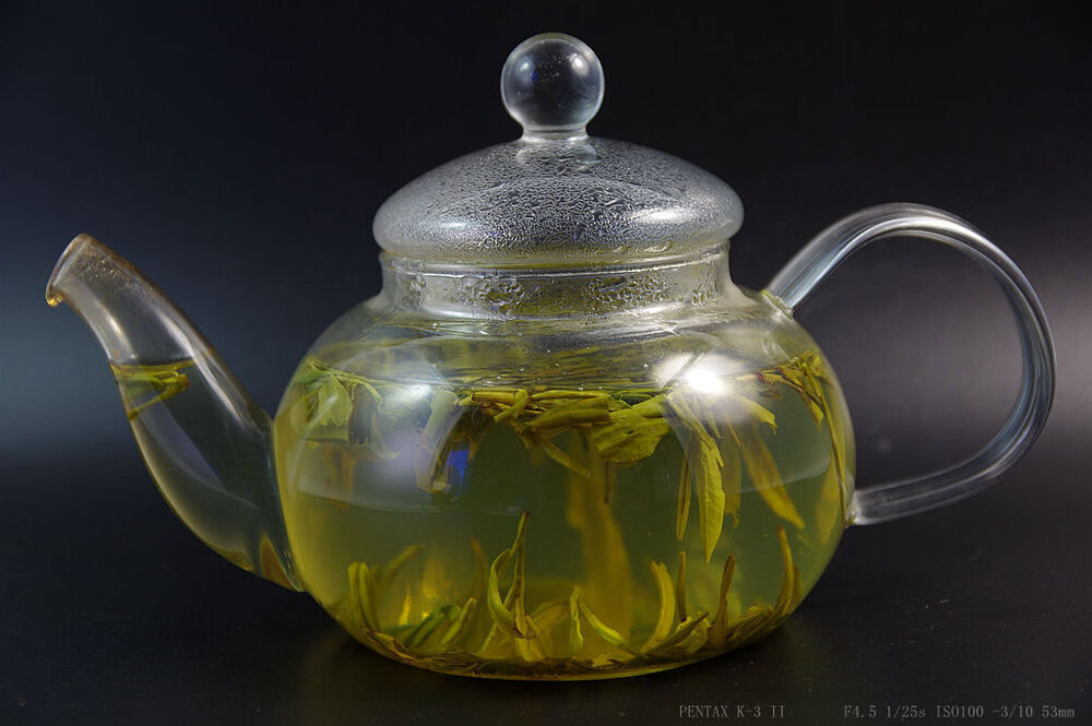 Grünetee xihu Lung Ching Dragon Well Long jing longjing Grüner Tee green tea AA