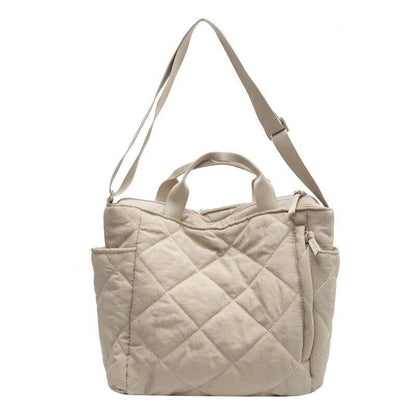 2023 New Tote Bags Women Shoulder Side Bag cotton Shopper Bags Ladies