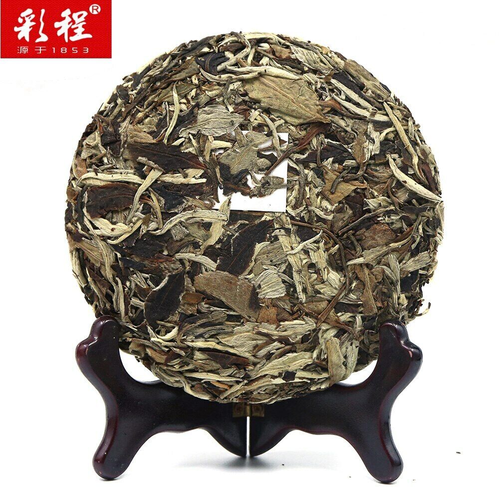 Caicheng 2020/2021 White Peony White Chinese Tea Moon Light White Puerh Tea 200g