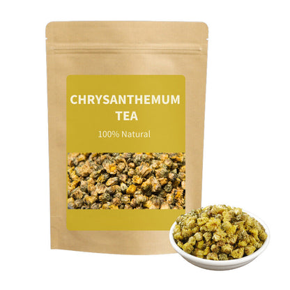 100% Natural Bulk Dried Chrysanthemum Tea Anthemis nobilis Get Off The Hook