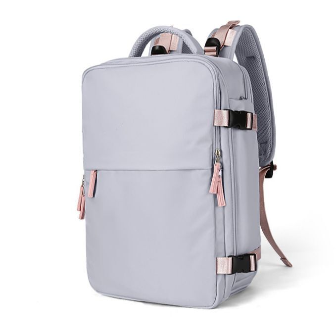 Multifunctional Travel Bag Big Backpack Outdoor Luggage Bags USB Charging Purse