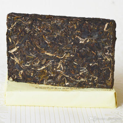Ancient Tea Natural Healthy Diet 250g New Pu Erh Tea Yunnan Chen Old Tea