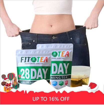 Fitne Slimming Tea Blended Herbal Tea Weight Loss Body Slim Green Herbs Diet Tea