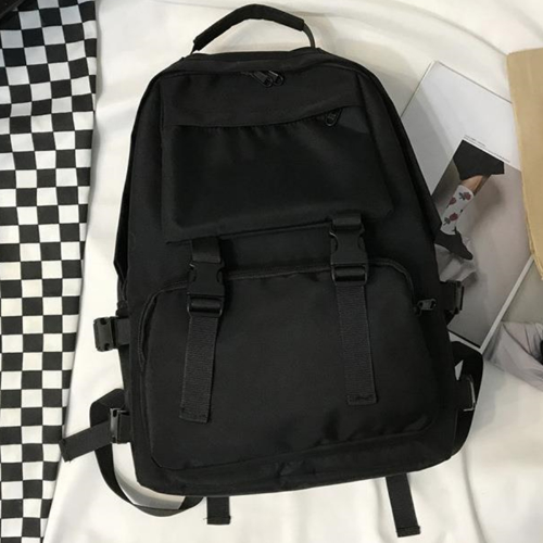 Backpacks Large Capacity Travel Bag Schoolbag Backpack Bag Unisex High Street