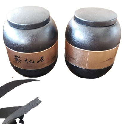 Mature Sticky Fragrant Tea 500g Can Tea Gift Yunnan Pu-erh Tea-