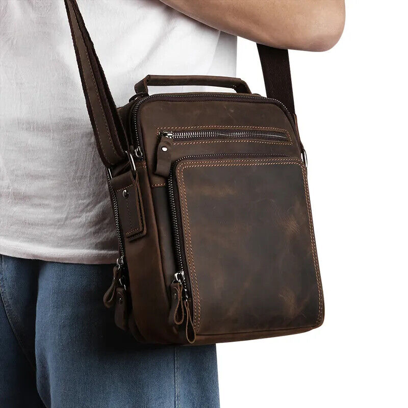 Man Shoulder Bags Husband Men Messenger Crossbody Bag Cross Body Bags