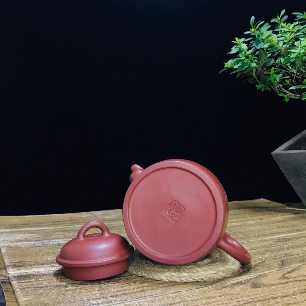 vintage chinese yixing purple clay teapot zisha ceremony teaware collection rare