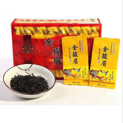 125g Jinjunmei Black Tea Wuyi Jin Jun Mei Black Tea Kim Chun Mei Loose Leaf Tea