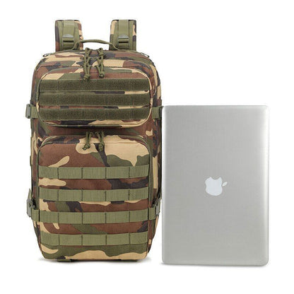 Backpacks 50L 30L Nylon Backpack Outdoor Tactical Backpacks Camping Hunting Bag