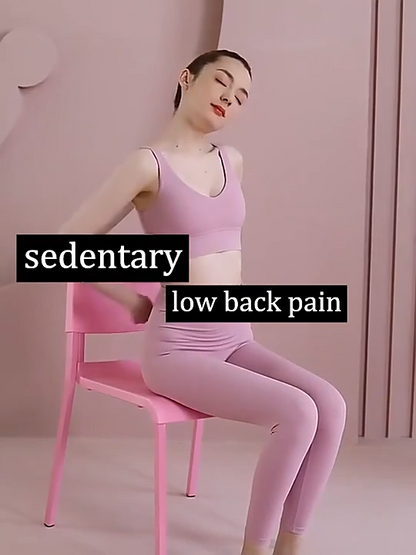 Neck And Back Stretcher Pain Fatigue Relief Acupoint Stimulation Portable Neck