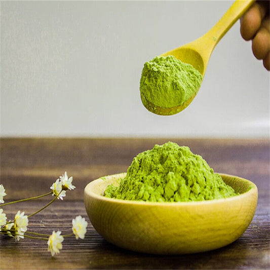 Organic Matcha Green Tea Powder Authentic Japanese Matcha Powder Unsweetened Tea