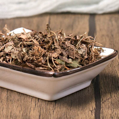 Organic Herbal Japanese Climbing Fern Spore Spora Lygodii Lygodium Japonicum