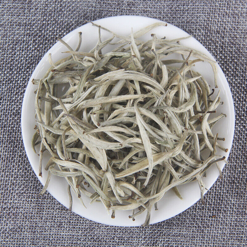 Moonlight Beauty Single Bud Old White Tea Gift Tea 500g Yunnan White Tea-