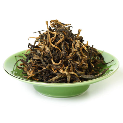 HELLOYOUNG 250g/8.8oz Premium Black TeaGolden Fengqing Dian Hong Dianhong