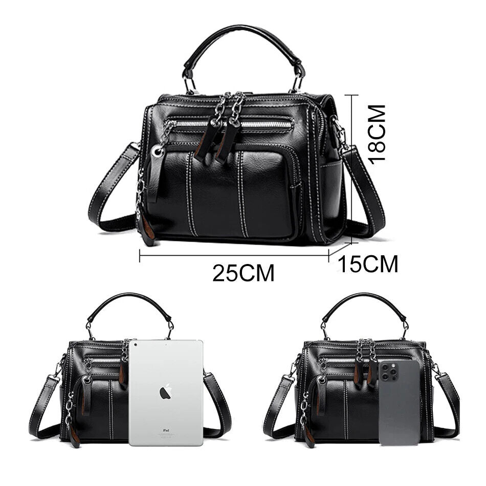 Bags Women Travel Backpacks PU Shoulder Crossbody Bag Handbags