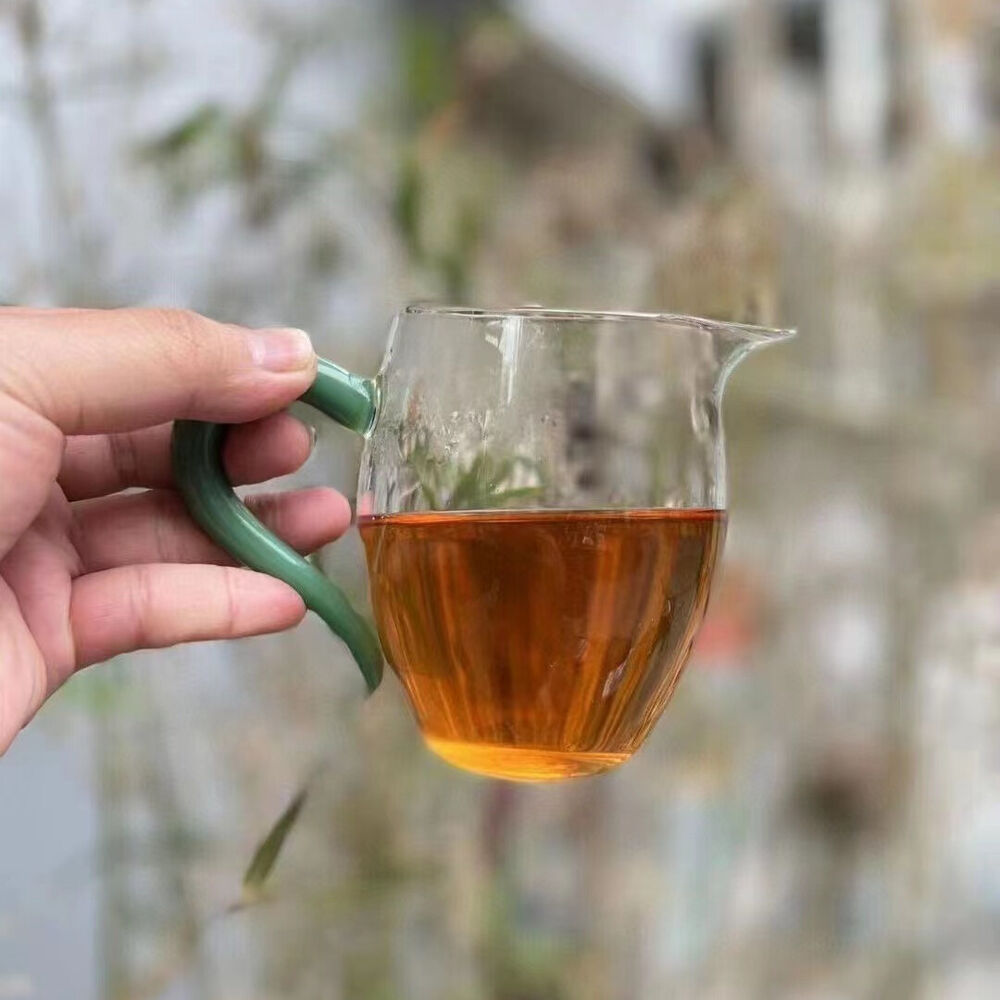 357g Yunnan Raw Pu-erh Old Tea Cake 2005 Jiangcheng Puerh Tea Aged Pu'er Raw Tea