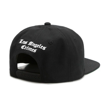 Baseball Cap Hip Hop Rap Culture West Coast Los Angeles Hat