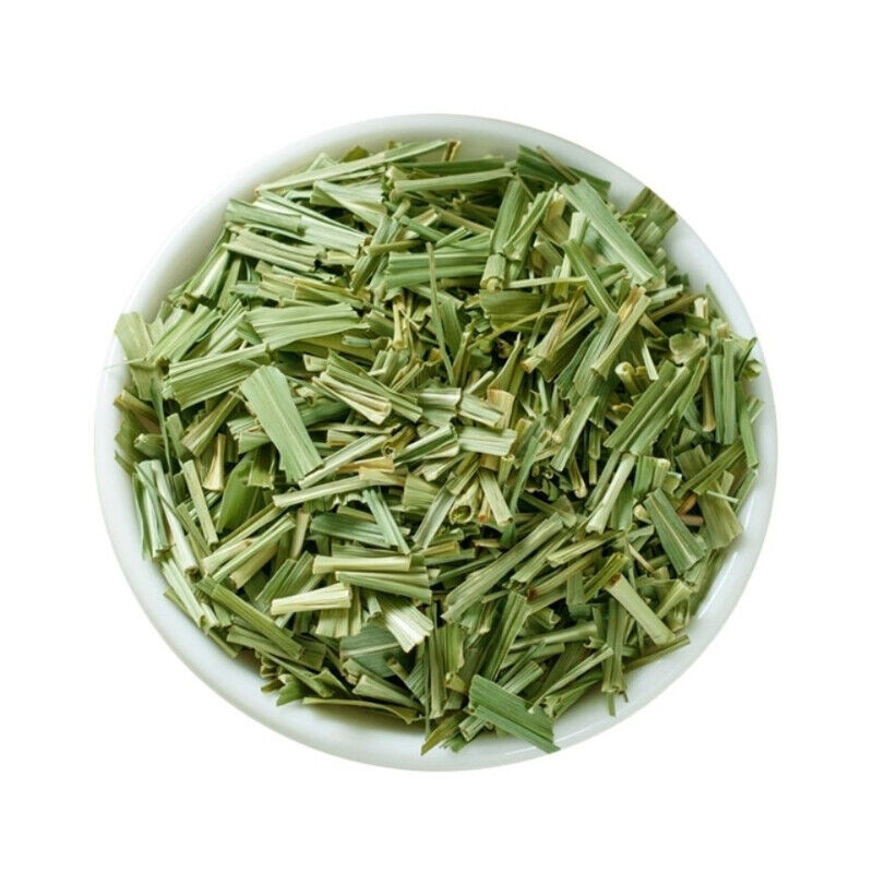 Ecology Loose Herbal Green Tea Weight Loss Dried Lemon Grass Chinese 50g-500g