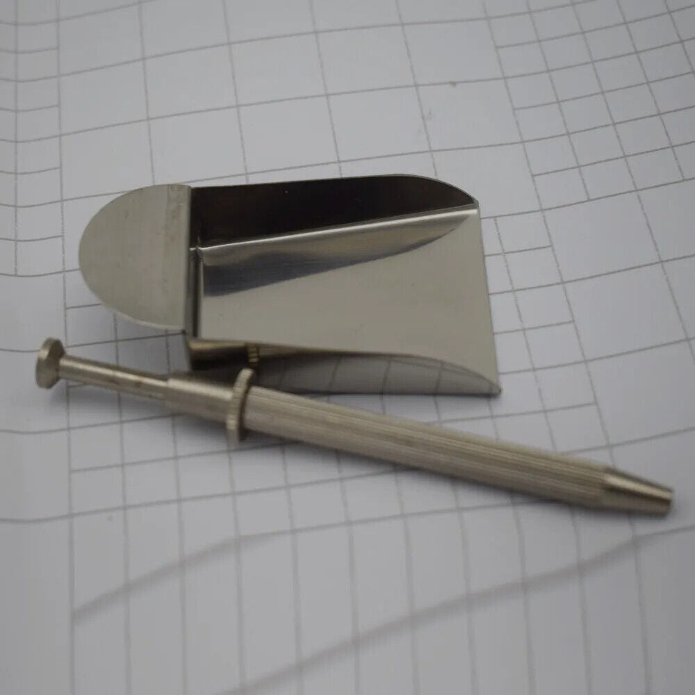 Jewelry Pick Up Tools Metal Stone Scoop Gems Diamonds Beads Shovel Kit Accessory