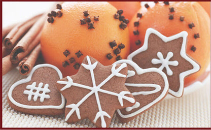Cake Tool Snow Flake Shape 3pcs/Lot Cookie Cutter Stainless Steel Snow Mold Form