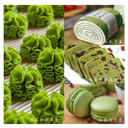 500g Japanese Style Tea Powder Matcha High Quality Matcha Organic Green Tea