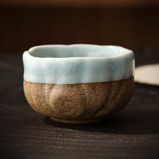 Ceramic Teacup Jingdezhen Pottery Tea Cups