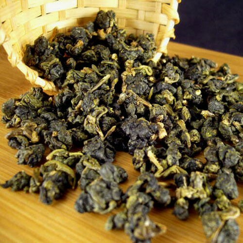 TAIWAN STYLE MILK OOLONG TEA SILK JIN XUAN 8 oz -ON SALE