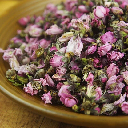 Dried Peach Blossom Flower Tea Natural Dry Peach Flower Herb Tea 500g