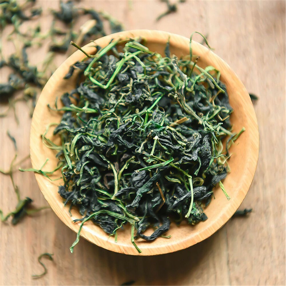 Jiaogulan Herbal Tea Gynostemma Pentaphyllum Chinese Green Tea Premium Organic-
