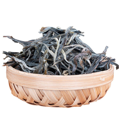 500g Daxueshan Ancient Tree Puerh Raw Tea Orchid Scented Sun Green Loose Tea