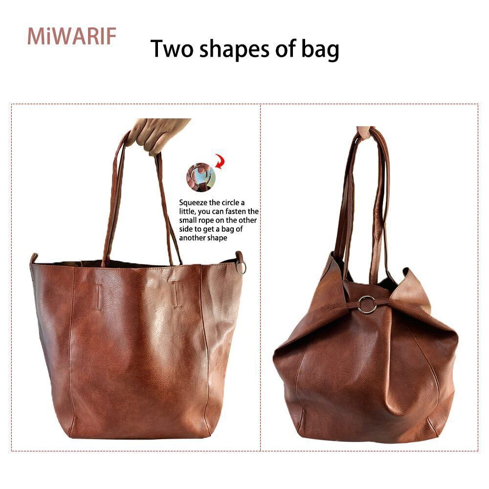 PU Shouder Bags Handbag Bag Women Woman Shopper Bag